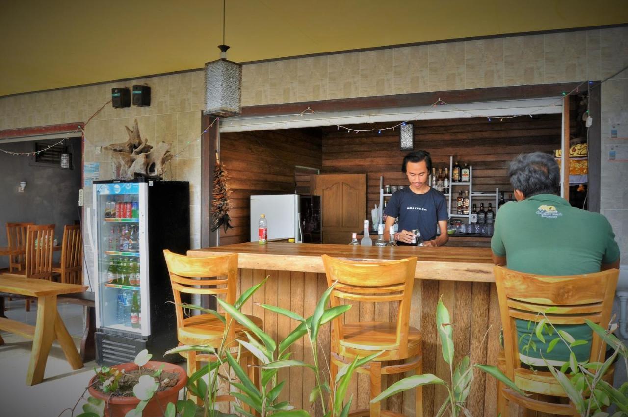 Cemara'S Beach Homestay Batununggul Zewnętrze zdjęcie